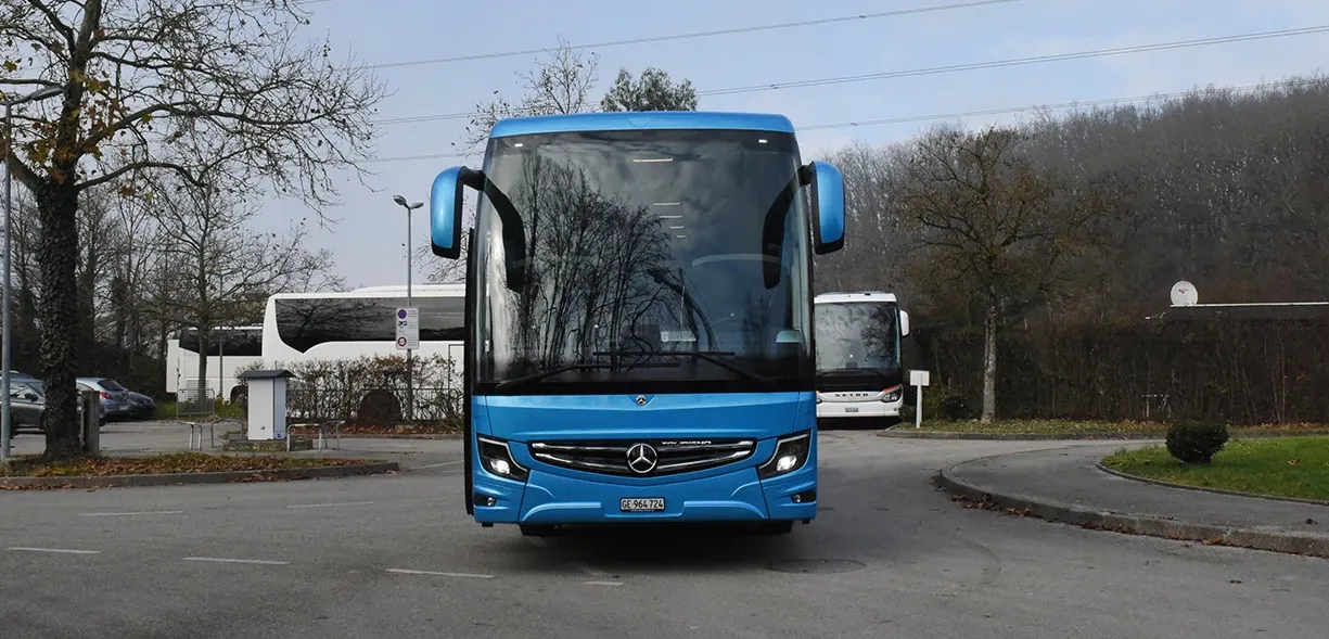 Mercedes-Benz Bus