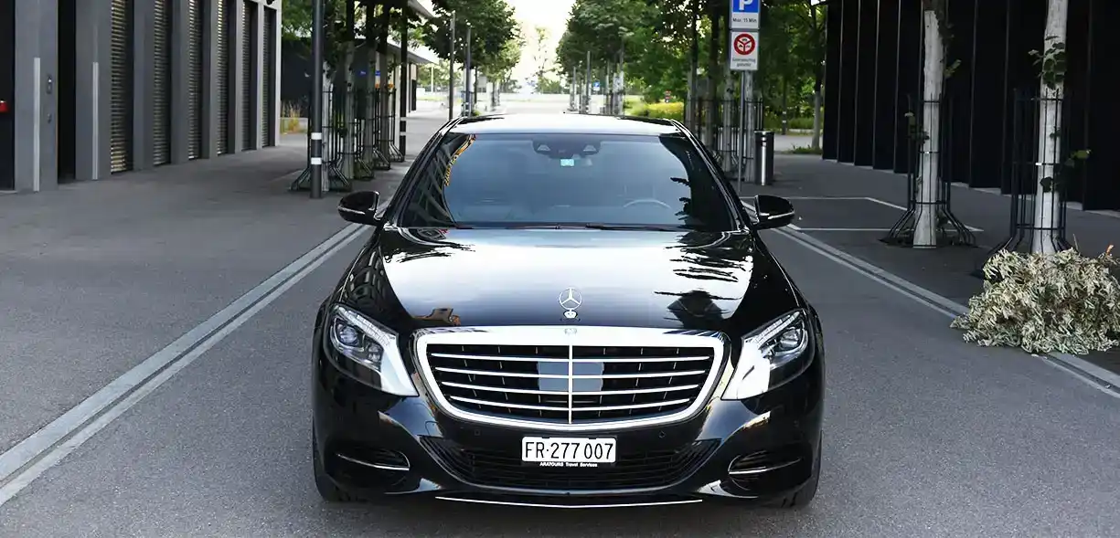 mercedes S class 400 transfer