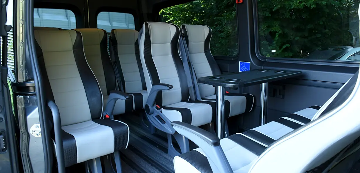 mercedes benz sprinter exclusive