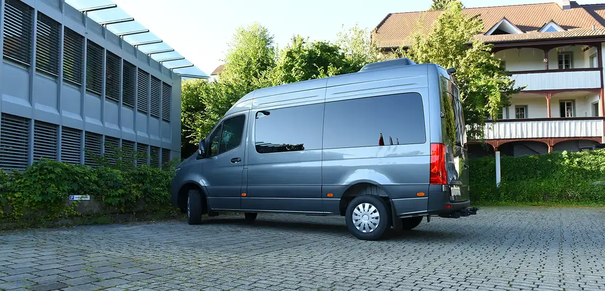 mercedes benz sprinter exclusive