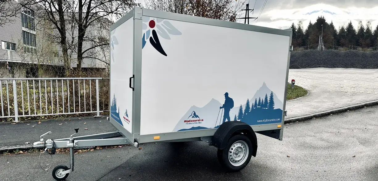 cargo trailer