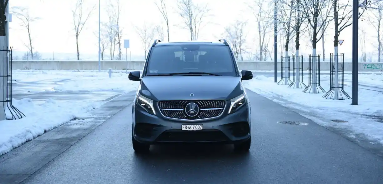 mercedes V-class exclusive transfer
